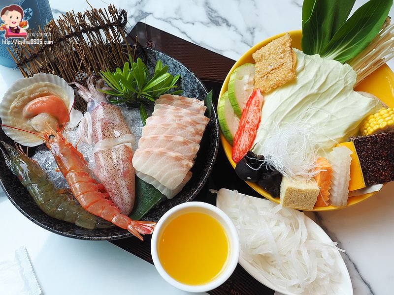 大理石,好市多,山形山,庭園,新屋美食,日本A5和牛,河邊精緻鍋物,琺瑯鍋,電梯,鱘龍魚